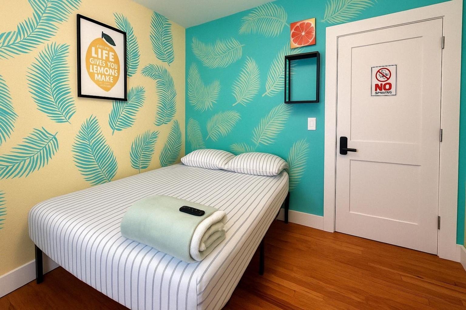 Lemon Vibes Harlem Affordable Comfort New York Dış mekan fotoğraf