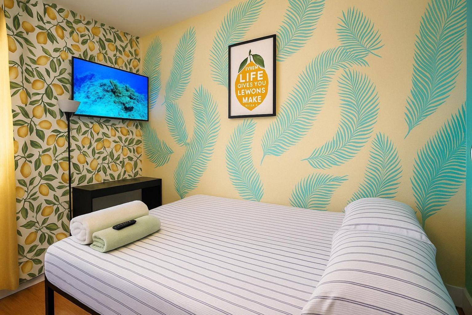 Lemon Vibes Harlem Affordable Comfort New York Dış mekan fotoğraf